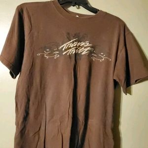 2009 Travis Tritt Concert T-shirt Medium